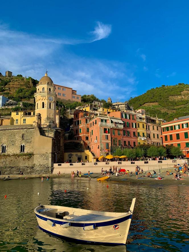 Cinque Terre - Włochy