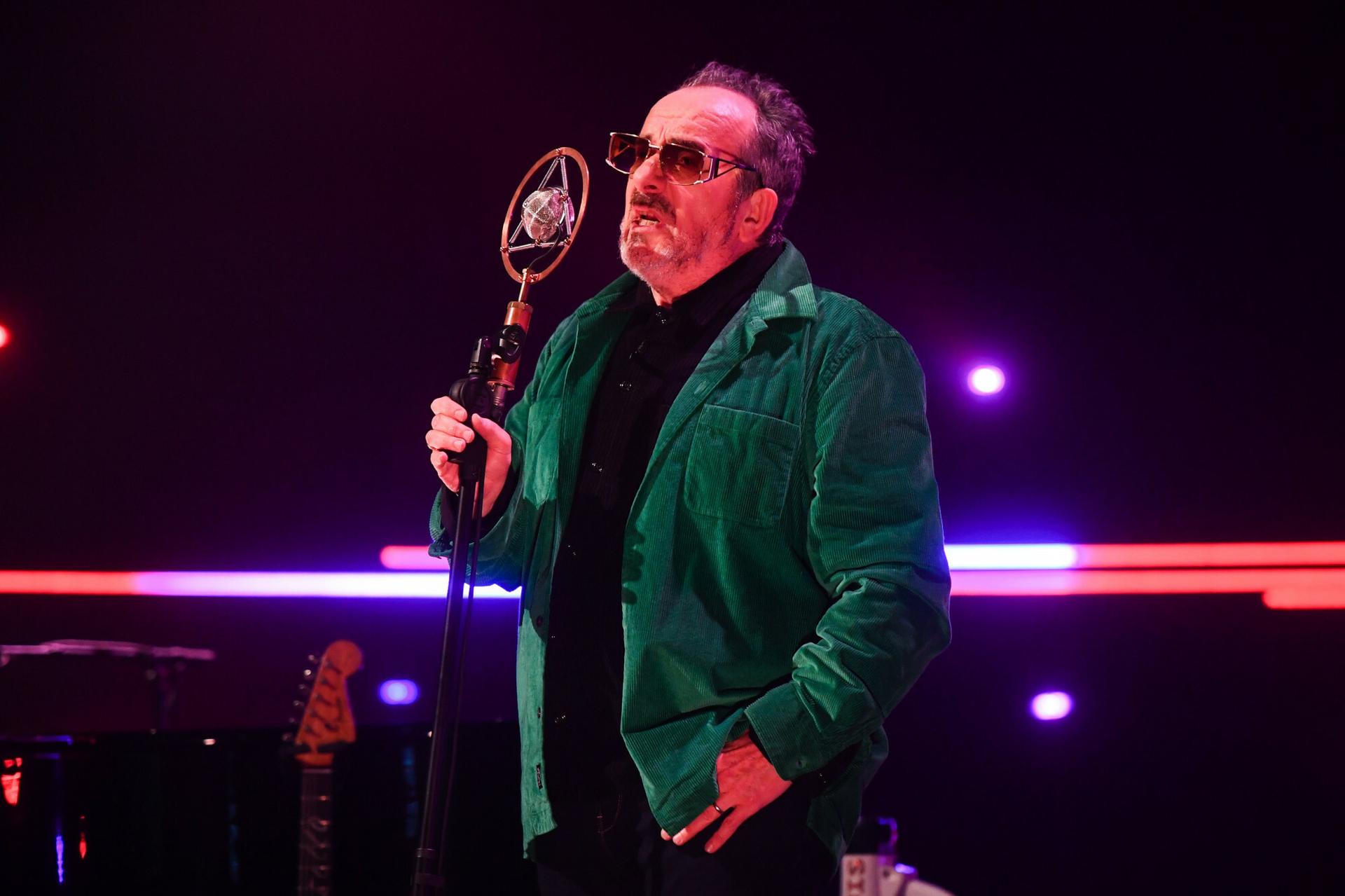 Elvis Costello & The Imposters w nowej wersji nominowanego do Grammy