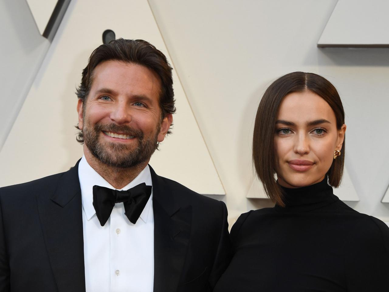 Bradley Cooper i Irina Shayk są przyjaciółmi. Chodzi o córkę czy coś więcej?