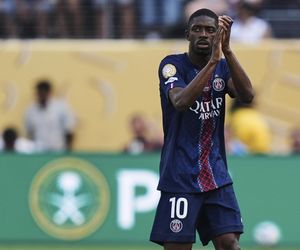 Dembele i Kamil Grosicki