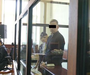 Piotrków Trybunalski. Pierwsza rozprawa w procesie Sebastiana M. [ZDJĘCIA]