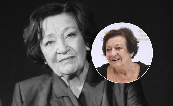 Ewa Dałkowska nie żyje