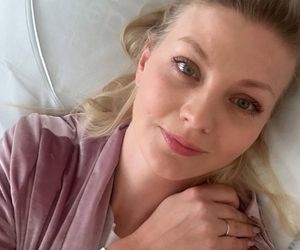 Katarzyna Kołeczek w szpitalu przeszła operację 