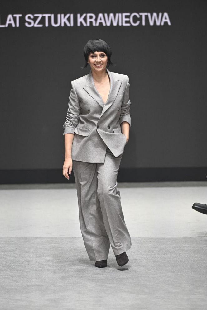 Gwiazdy na pokazie marki Bytom