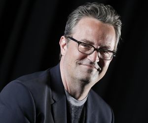  Matthew Perry
