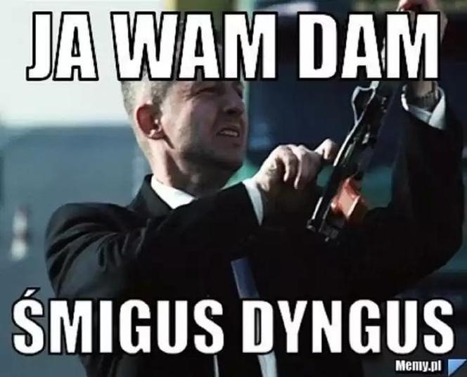 Śmigus-dyngus 2022. Zobacz najlepsze MEMY na LANY PONIEDZIAŁEK! [GALERIA]