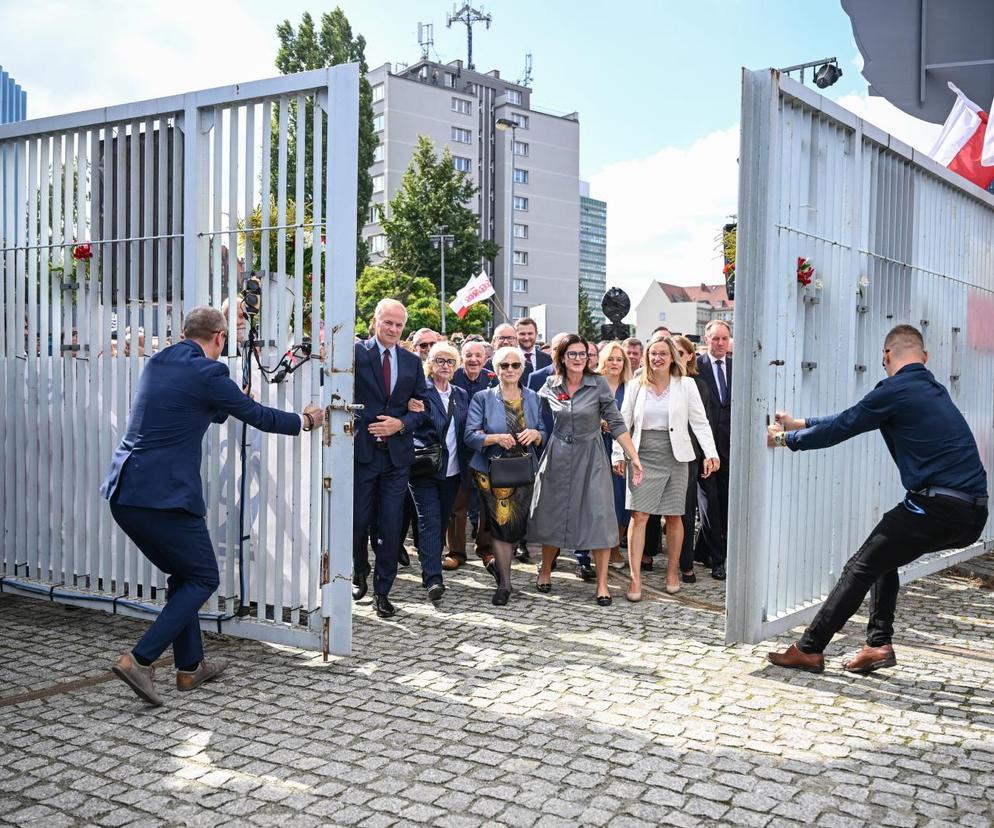 44. rocznica podpisania porozumień sierpniowych w Gdańsku