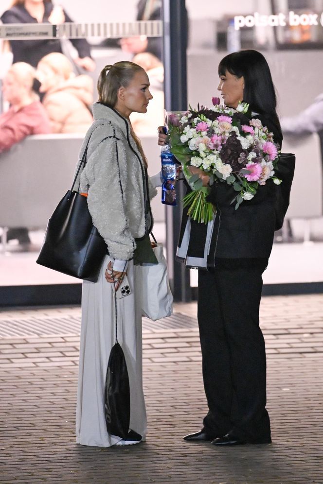 "Taniec z gwiazdami" -  odcinek 8 kulisy