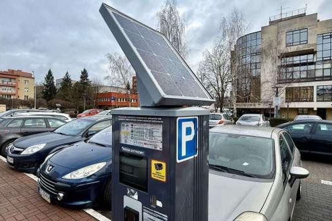 Strefa Płatnego parkowania w częstochowie