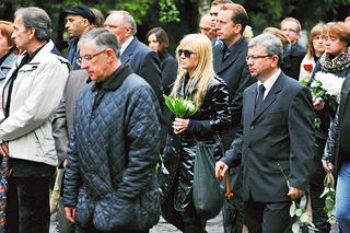 Pogrzeb Macieja Kozłowskiego: Maćku, odszedłeś za wcześnie