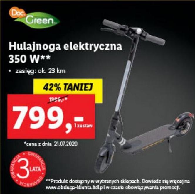 Black Week w Lidlu. Rabaty nawet do 80 proc
