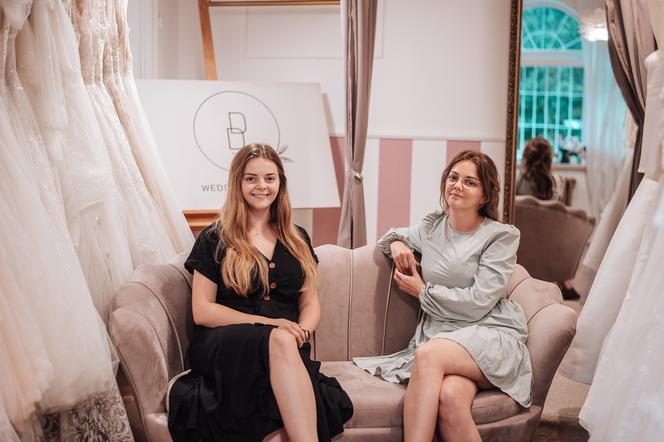 Salon sukni ślubnych "Wedding Dress Zero Waste" w Woli