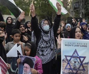 Konflikt zbrojny Izrael-Iran