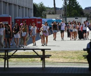   Trwa katolicki Woodstock. Setki tysięcy osób spotkają się z papieżem