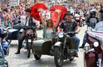 Piknik Country i Folk 2025. Tysiące fanów muzyki przyjechały do Mrągowa na kultowy festiwal