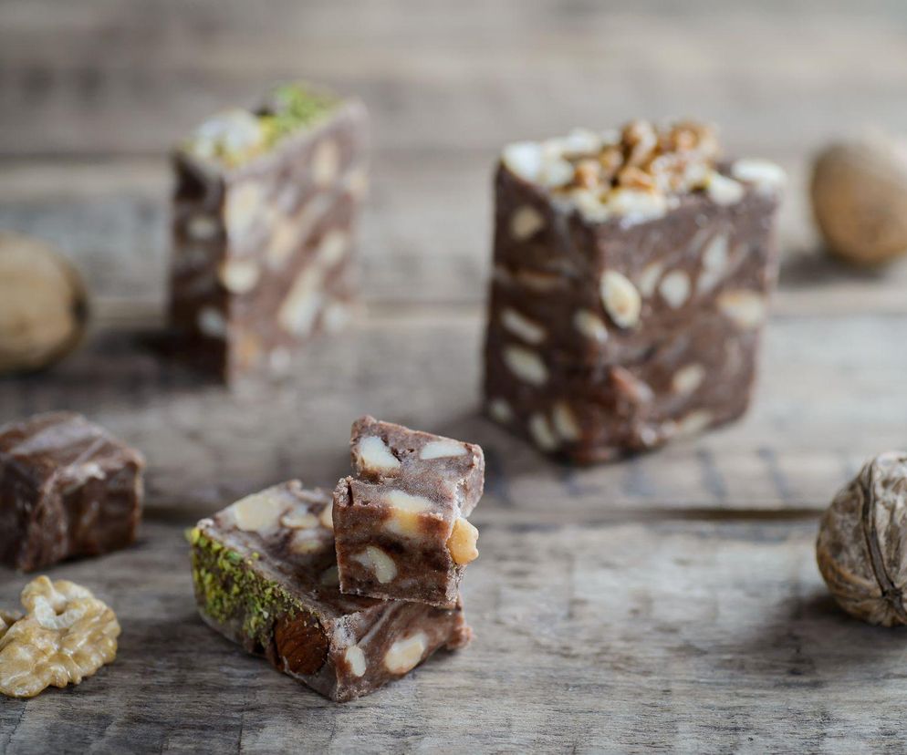 Blok czekoladowy: kultowy przysmak PRL, który podbija serca na nowo!