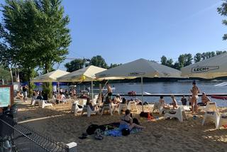 Sezon kąpielowy na Stawikach rozpoczęty. Sosnowiec ma piękną plażę