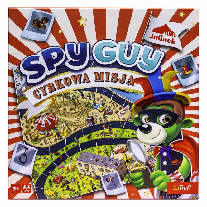 Cyrkowy Dzień Dziecka w Julinek Park 