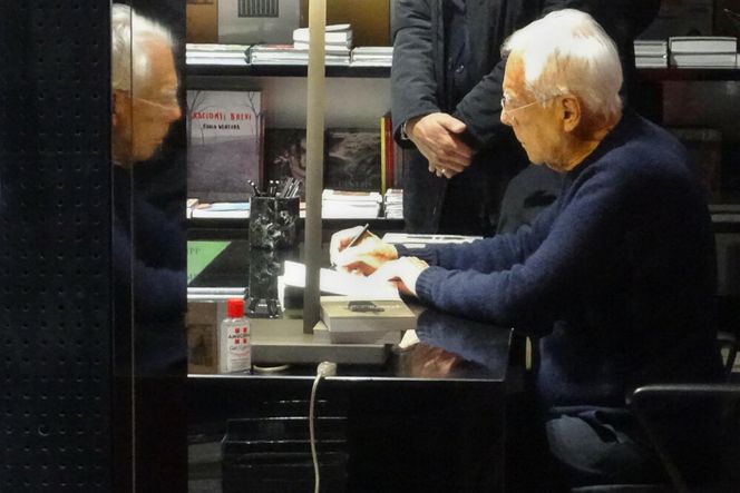 Zmarł Giorgio Armani