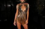 Joanna Krupa na Halloween