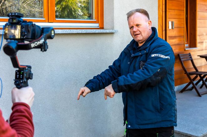 Murator Remontuje, Wiesiek Skiba