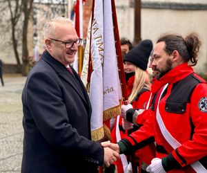   Wojewódzkie obchody Święta Niepodległości. Tym razem w Nidzicy. Zobacz zdjęcia