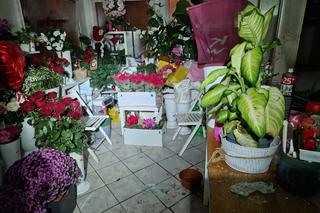 Włamał się po kwiaty dla żony. Teraz może jej długo nie zobaczyć