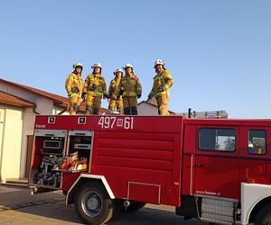Kupmy strażakom defibrylator. Potrzebujemy waszego wsparcia