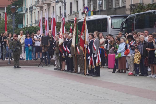 Obchody 80. rocznicy Powstania Warszawskiego w Krakowie 