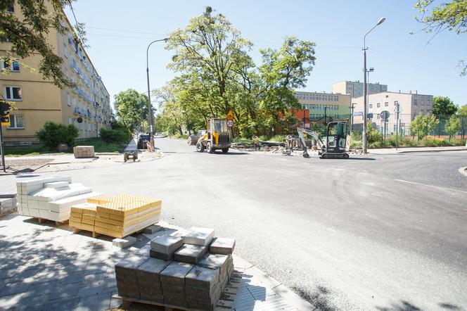 Koziny przechodzą przez drogową rewolucję. Sprawdź, na jakim etapie znajdują się prace