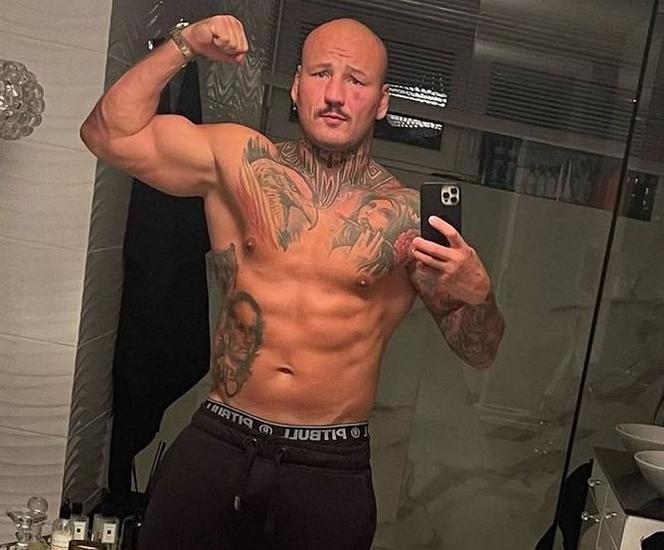 Artur Szpilka dostał ważną wiadomość od mamy