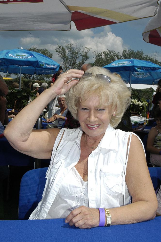 Krystyna Loska skończyła 88 lat. Tak zmieniała się ikona telewizji PRL