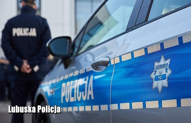 gorzów policja wóz
