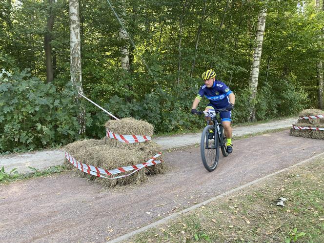 Kilometry Pomocy Michelin 2024. Sportowe emocje na plaży miejskiej w Olsztynie. Zobacz zdjęcia!