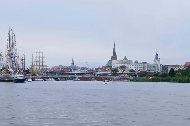 The Tall Ships Races 2024 w Szczecinie