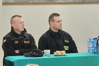 Turniej wiedzy ratowniczej Drawsko 