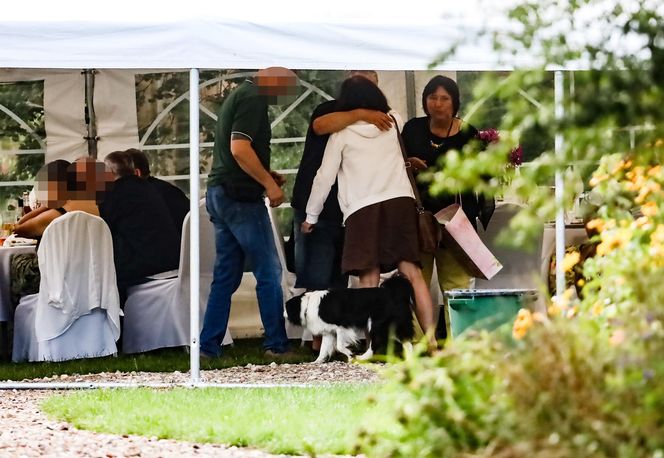 U Komorowskich w Budzie Ruskiej imprezują na imieninach co roku