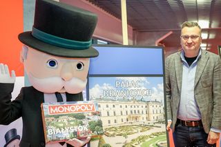 9. Premiera białostockiej edycji gry Monopoly