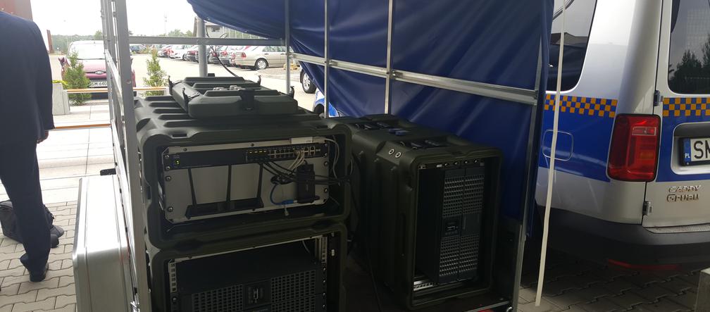 Monitoring w Mysłowicach