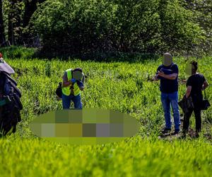 Ireneusz zginął na polu. Zabił go własny traktor