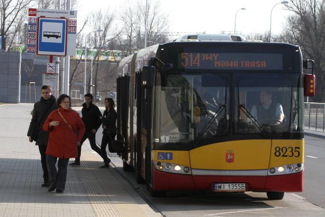 Metro wycina autobusy