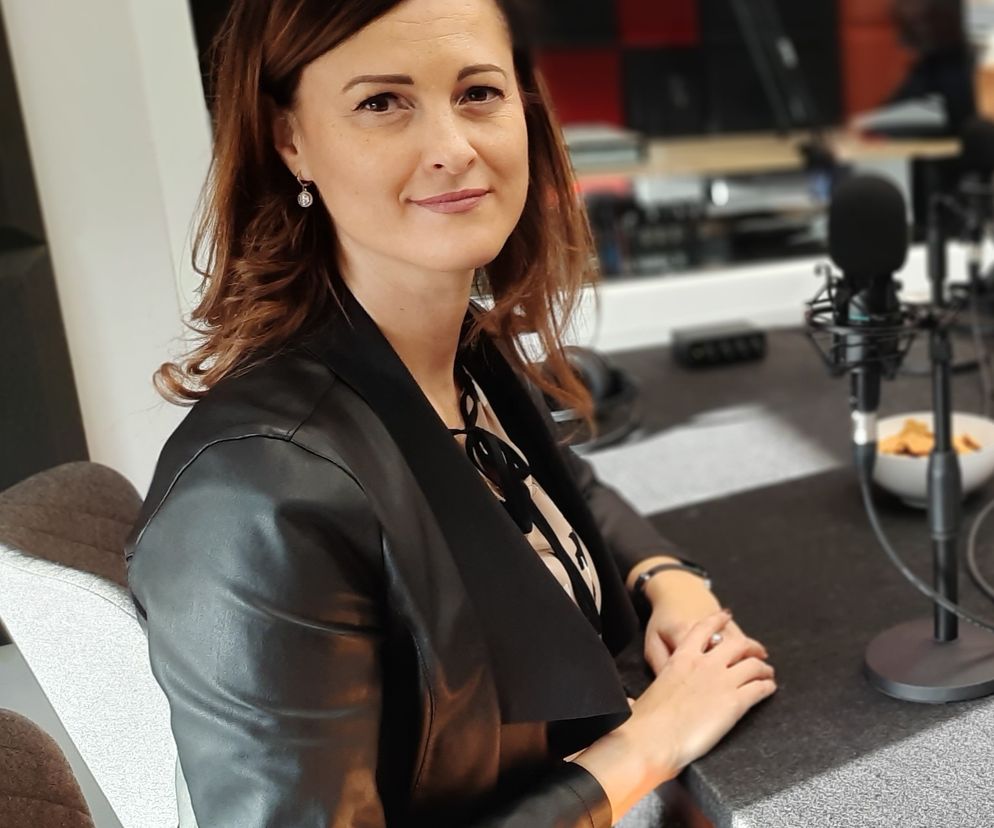 Gospodarzem programu W rytmie życia jest Alicja Górska