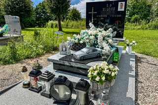 Syn konał na ulicy, a oni tylko stali!