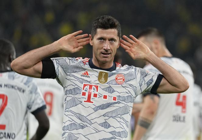 Robert Lewandowski