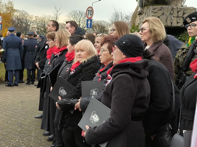 Obchody Narodowego Święta Niepodległości w Lesznie