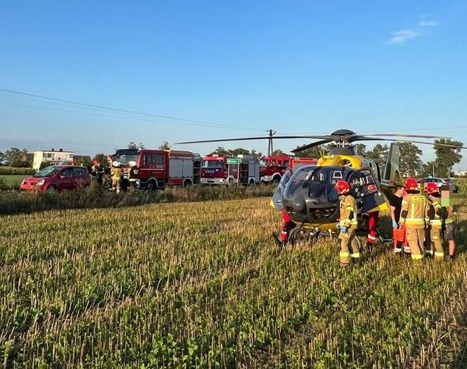 W czwartek 31 sierpnia do Stanowiska Kierowania Komendanta Powiatowego