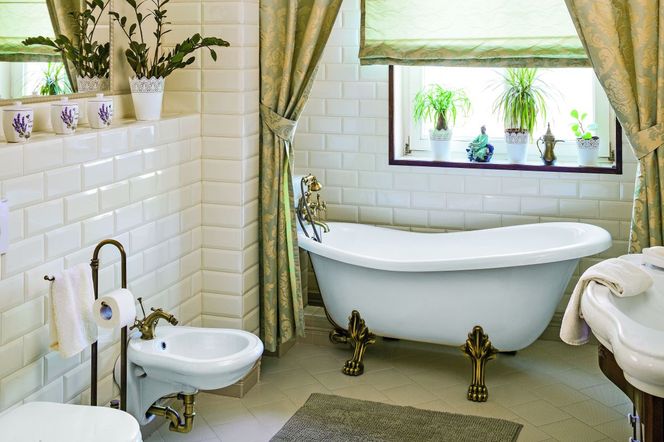 Bidet w łazience: po co bidet, jak używać bidetu?