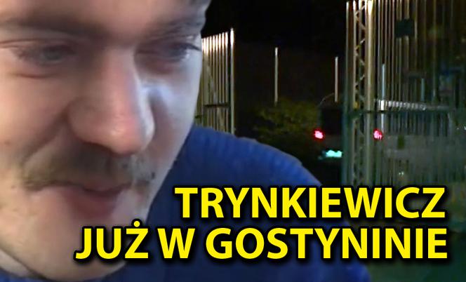 Zajawka Trynkiewicz w Gostyninie