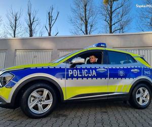 Policja w Rybniku ma nowego SUV-a