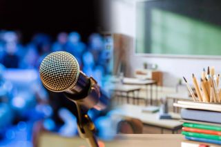 Będę pijana, będę pijana. Skandal na rozpoczęciu roku szkolnego w Starachowicach